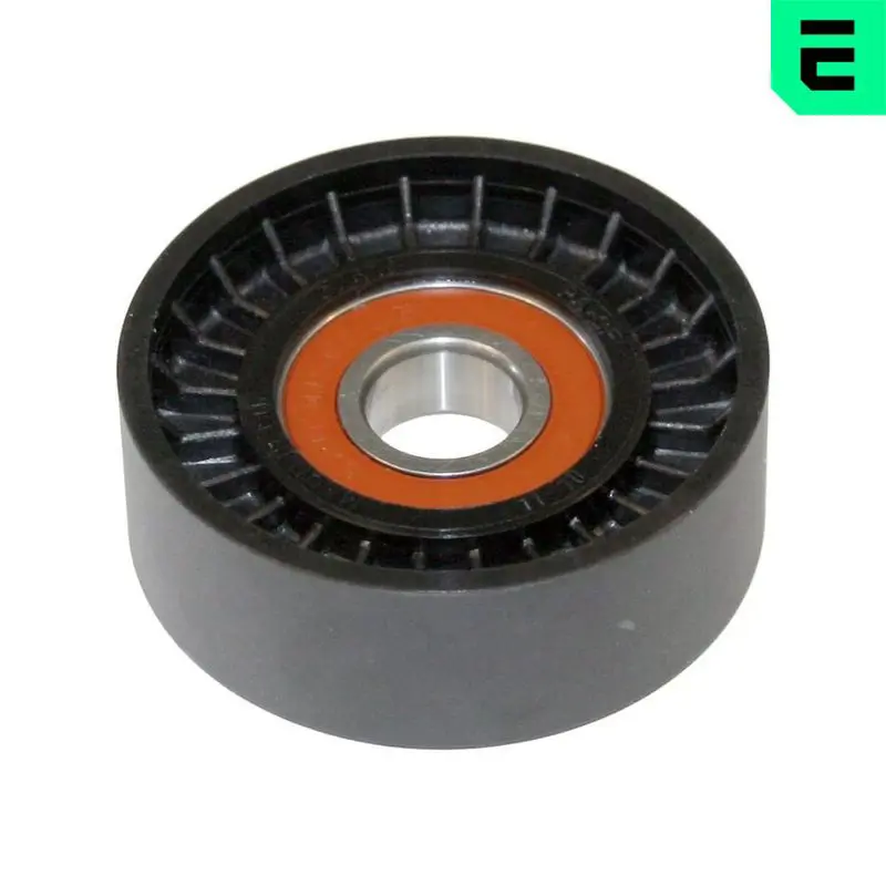 Handler.Part Tensioner pulley, v-ribbed belt OPTIMAL 0N1511S 1