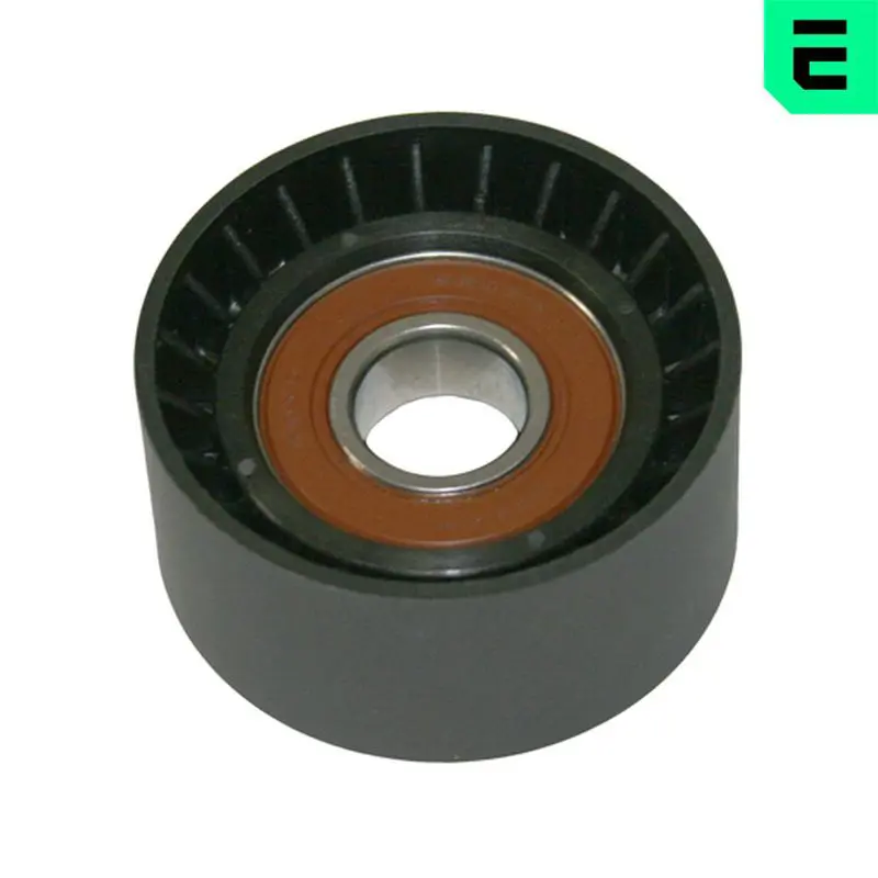 Handler.Part Tensioner pulley, v-ribbed belt OPTIMAL 0N1515S 1