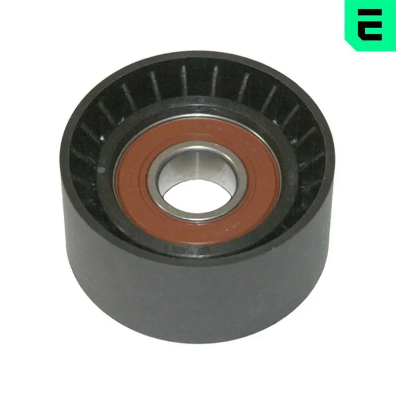 Handler.Part Tensioner pulley, v-ribbed belt OPTIMAL 0N1516S 1