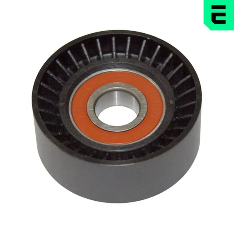 Handler.Part Tensioner pulley, v-ribbed belt OPTIMAL 0N1526S 1