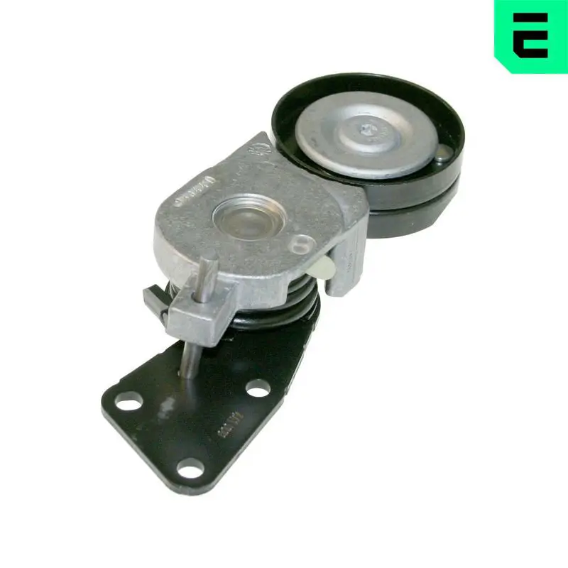 Handler.Part Tensioner lever, v-ribbed belt OPTIMAL 0N1536 1