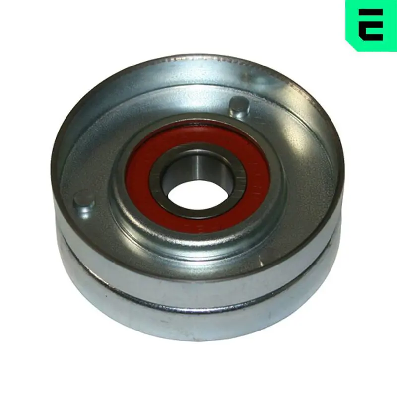 Handler.Part Tensioner pulley, v-ribbed belt OPTIMAL 0N1537S 1