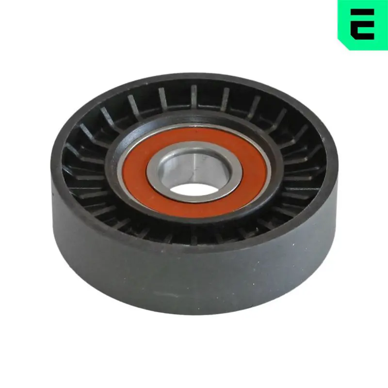 Handler.Part Tensioner pulley, v-ribbed belt OPTIMAL 0N1555S 1