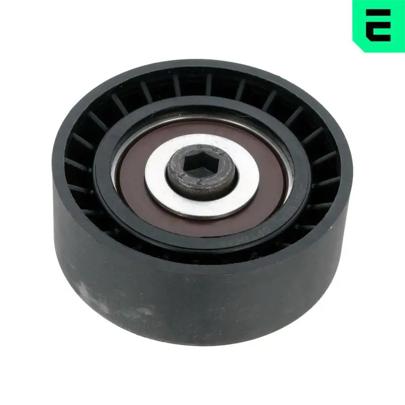 Handler.Part Tensioner pulley, v-ribbed belt OPTIMAL 0N1559S 1