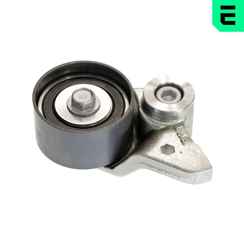 Handler.Part Tensioner pulley, timing belt OPTIMAL 0N1568 1