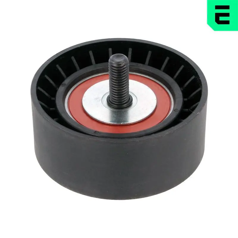 Handler.Part Tensioner pulley, v-ribbed belt OPTIMAL 0N1585S 2