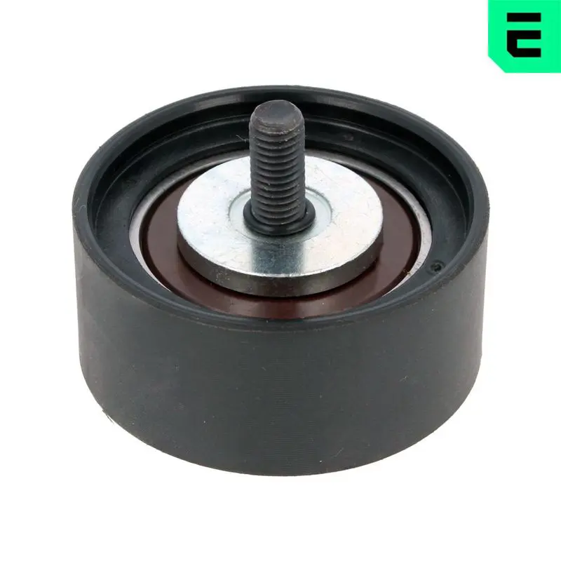 Handler.Part Deflection/guide pulley, v-ribbed belt OPTIMAL 0N1591 2