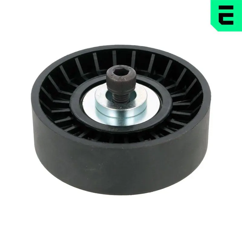 Handler.Part Tensioner pulley, v-ribbed belt OPTIMAL 0N1600 1