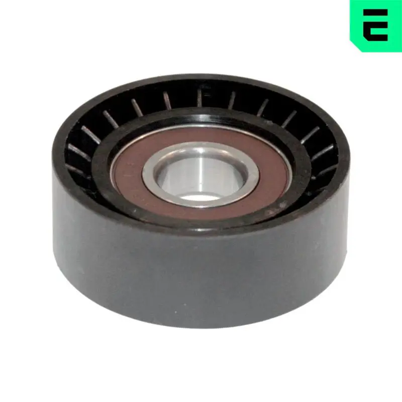 Handler.Part Tensioner pulley, v-ribbed belt OPTIMAL 0N1623 1