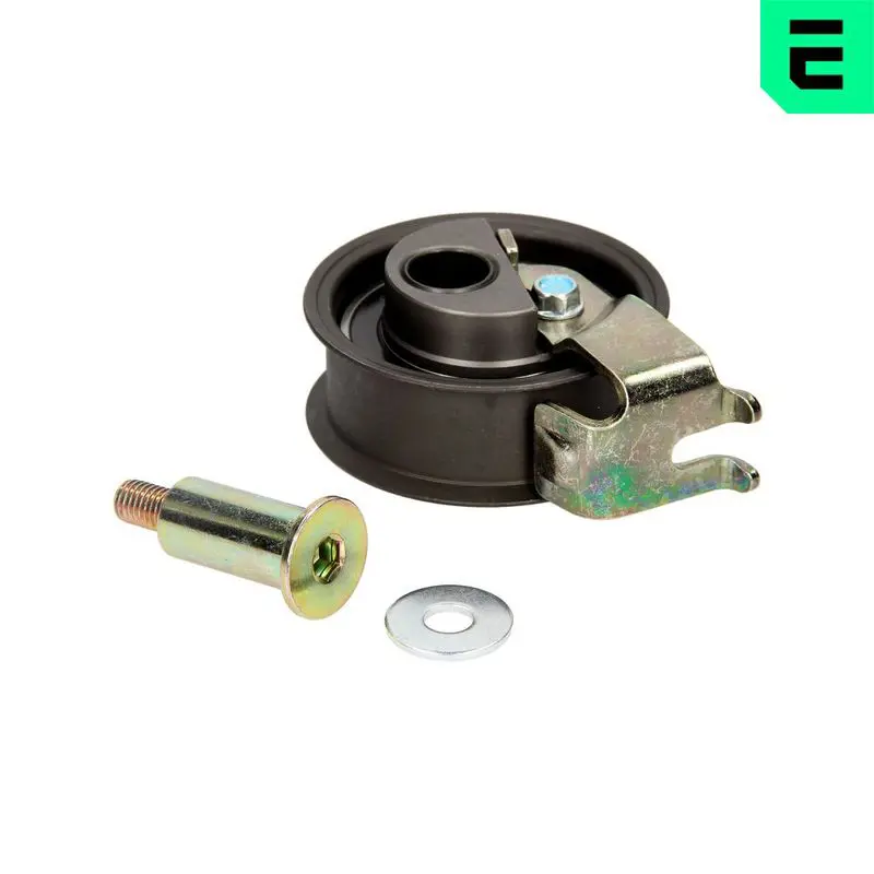 Handler.Part Tensioner pulley, timing belt OPTIMAL 0N1654 1