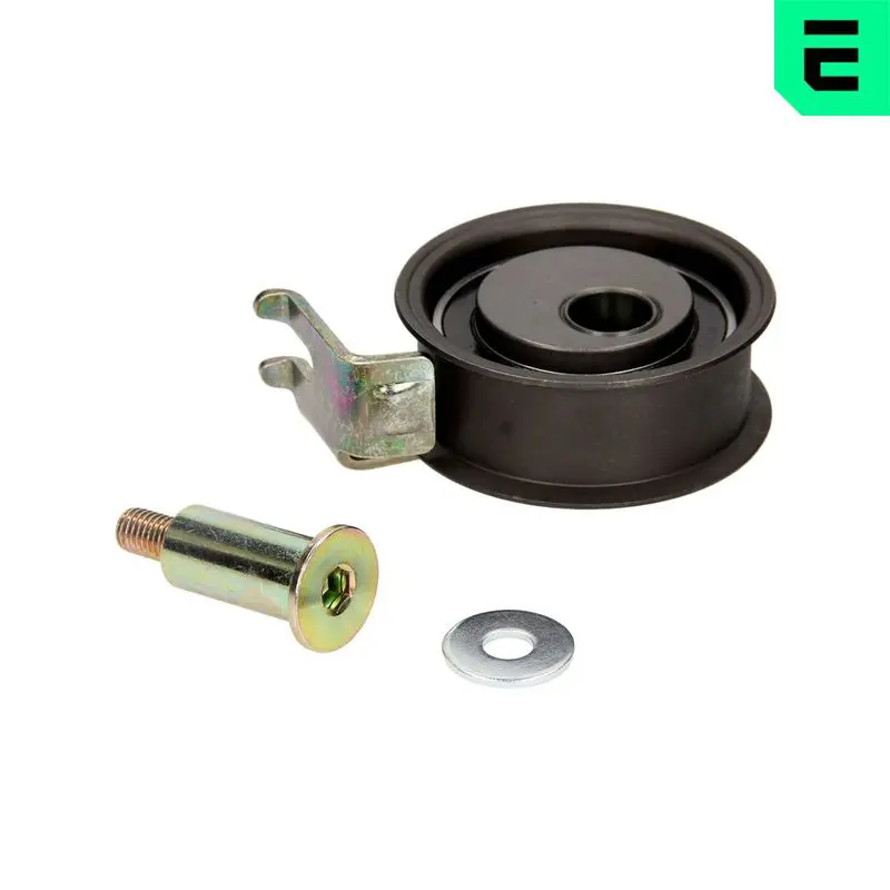 Handler.Part Tensioner pulley, timing belt OPTIMAL 0N1654 2