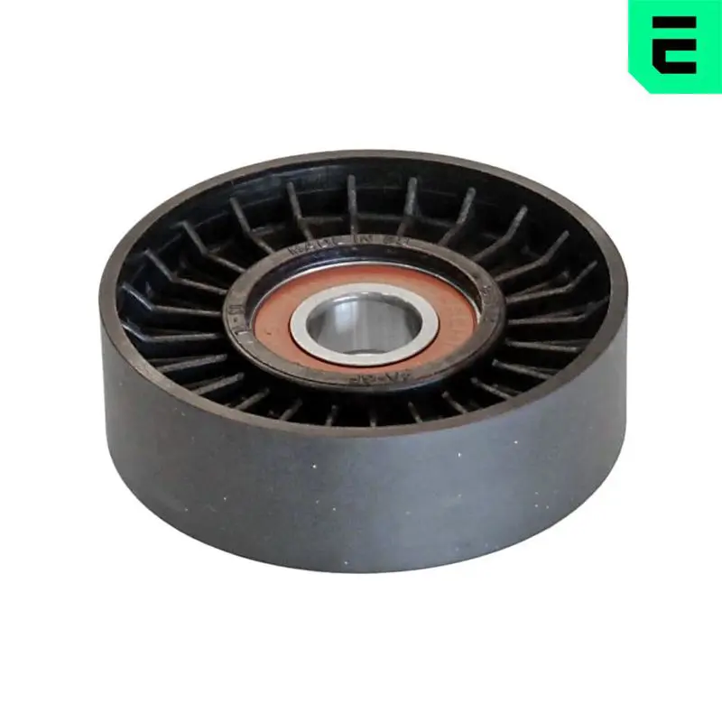 Handler.Part Tensioner pulley, v-ribbed belt OPTIMAL 0N1677S 1