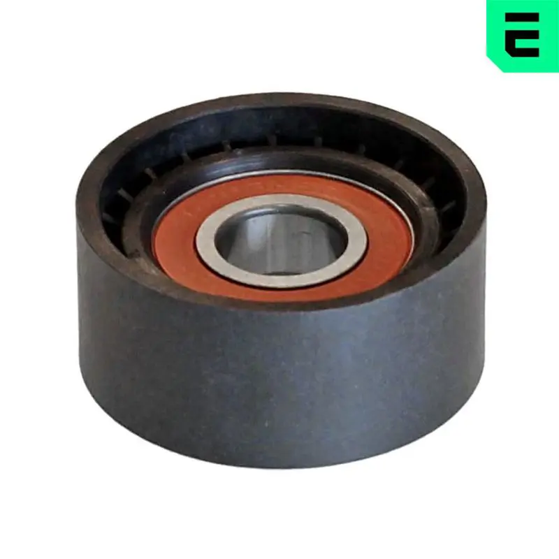 Handler.Part Deflection/guide pulley, v-ribbed belt OPTIMAL 0N1680 1