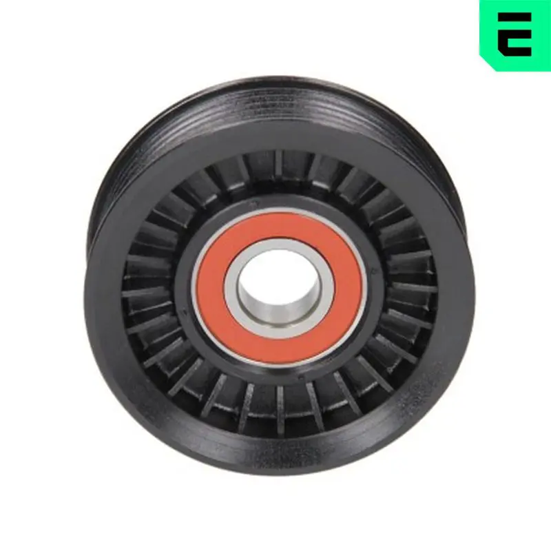 Handler.Part Tensioner pulley, v-ribbed belt OPTIMAL 0N1709S2 1