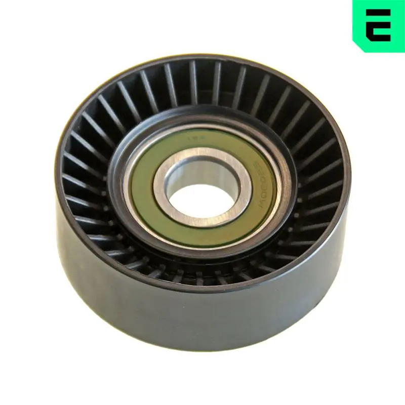 Handler.Part Tensioner pulley, v-ribbed belt OPTIMAL 0N1714S 1