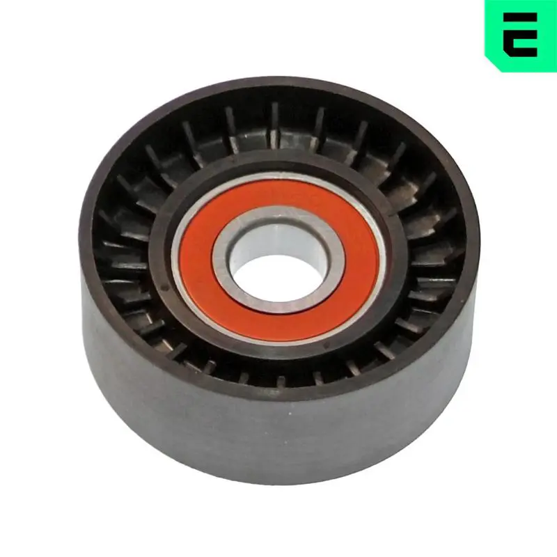 Handler.Part Tensioner pulley, v-ribbed belt OPTIMAL 0N1794S 1