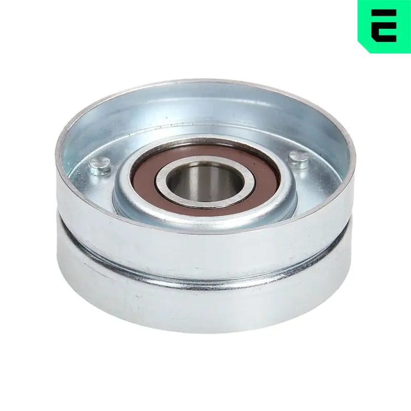 Handler.Part Tensioner pulley, v-ribbed belt OPTIMAL 0N1815S 2