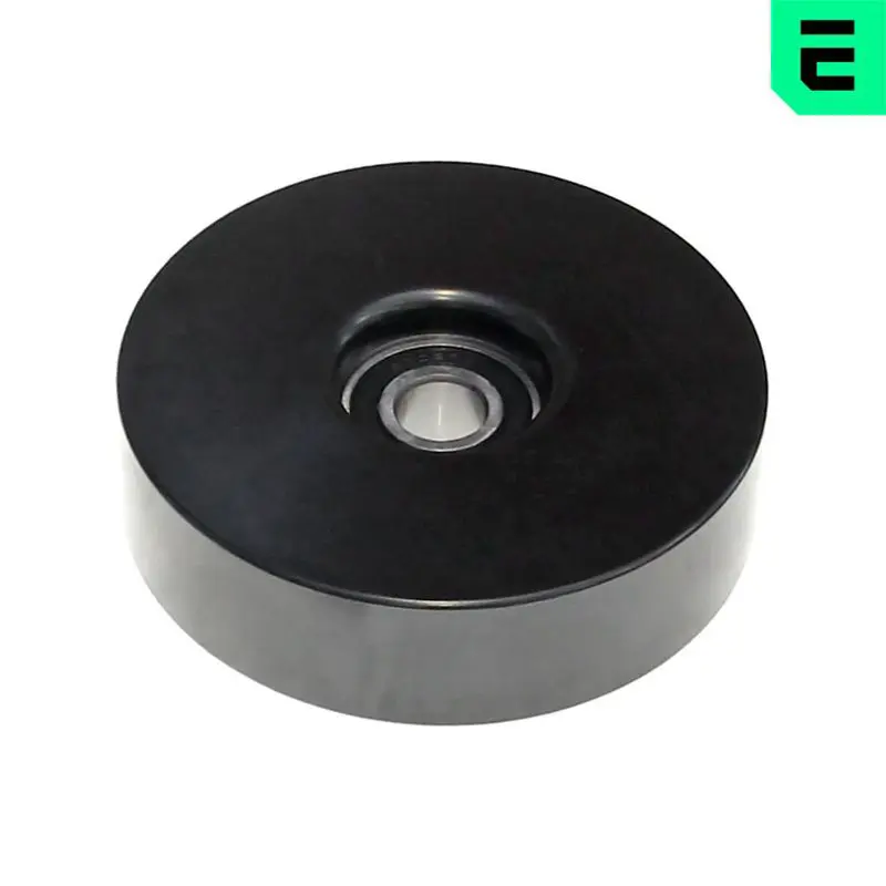 Handler.Part Tensioner pulley, v-ribbed belt OPTIMAL 0N1833 1