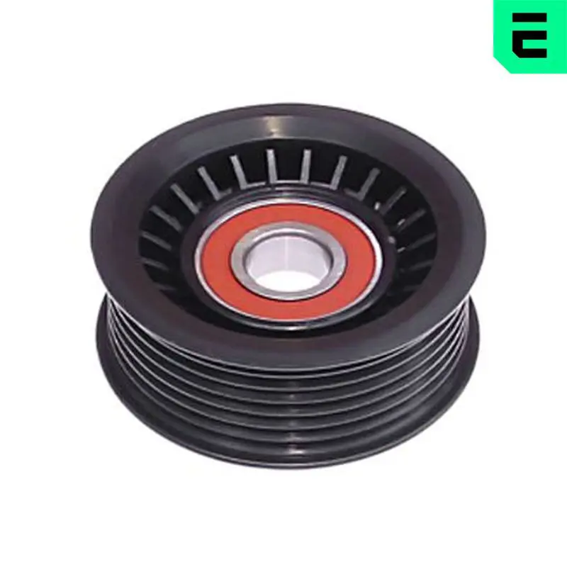 Handler.Part Tensioner pulley, v-ribbed belt OPTIMAL 0N1839S 1