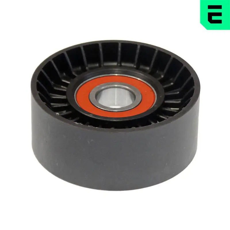 Handler.Part Tensioner pulley, v-ribbed belt OPTIMAL 0N1885S2 1