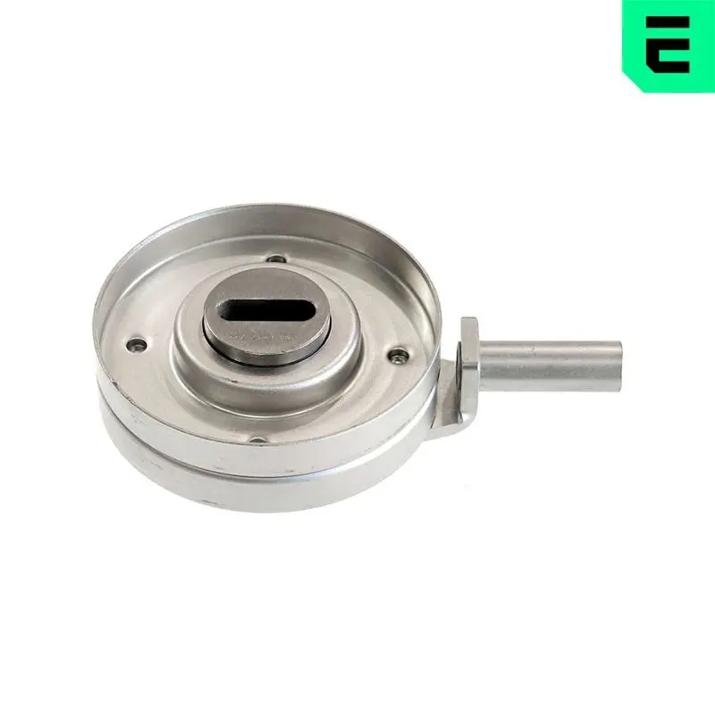 Handler.Part Tensioner pulley, v-ribbed belt OPTIMAL 0N1899 1