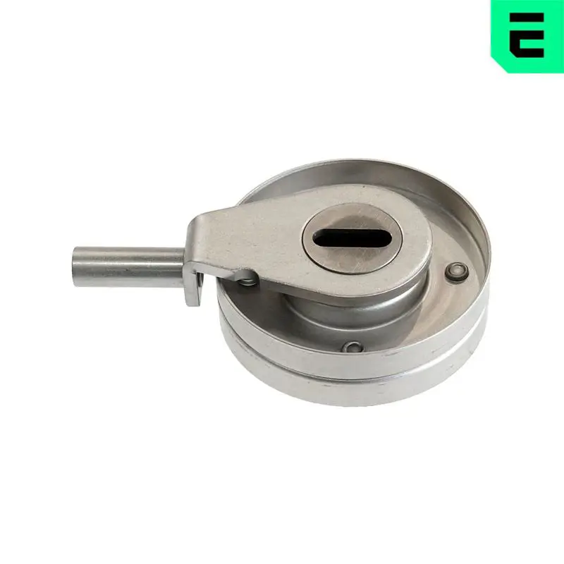 Handler.Part Tensioner pulley, v-ribbed belt OPTIMAL 0N1899 2