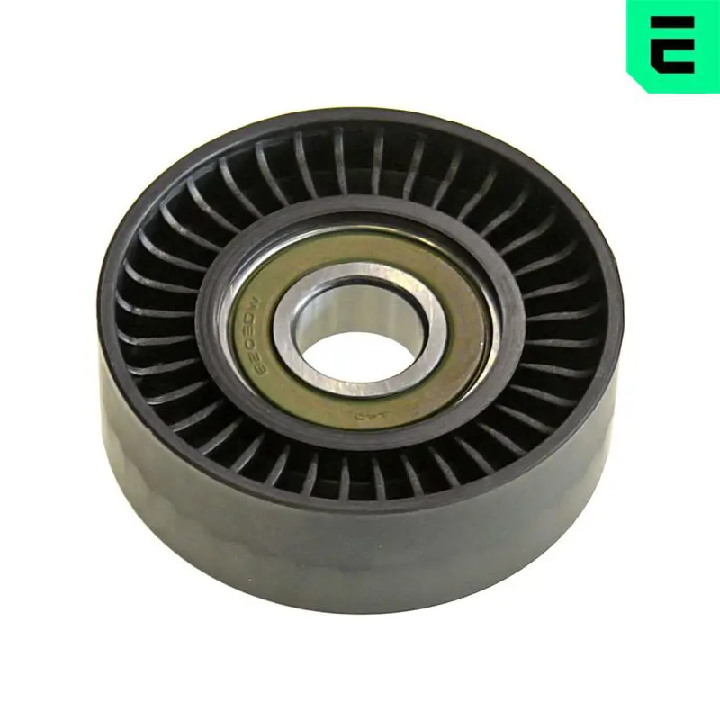 Handler.Part Tensioner pulley, v-ribbed belt OPTIMAL 0N1941S1 1