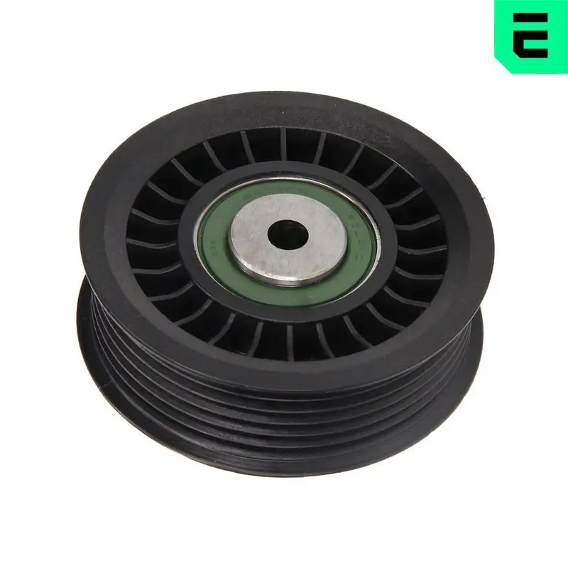 Handler.Part Tensioner pulley, v-ribbed belt OPTIMAL 0N1954S 1