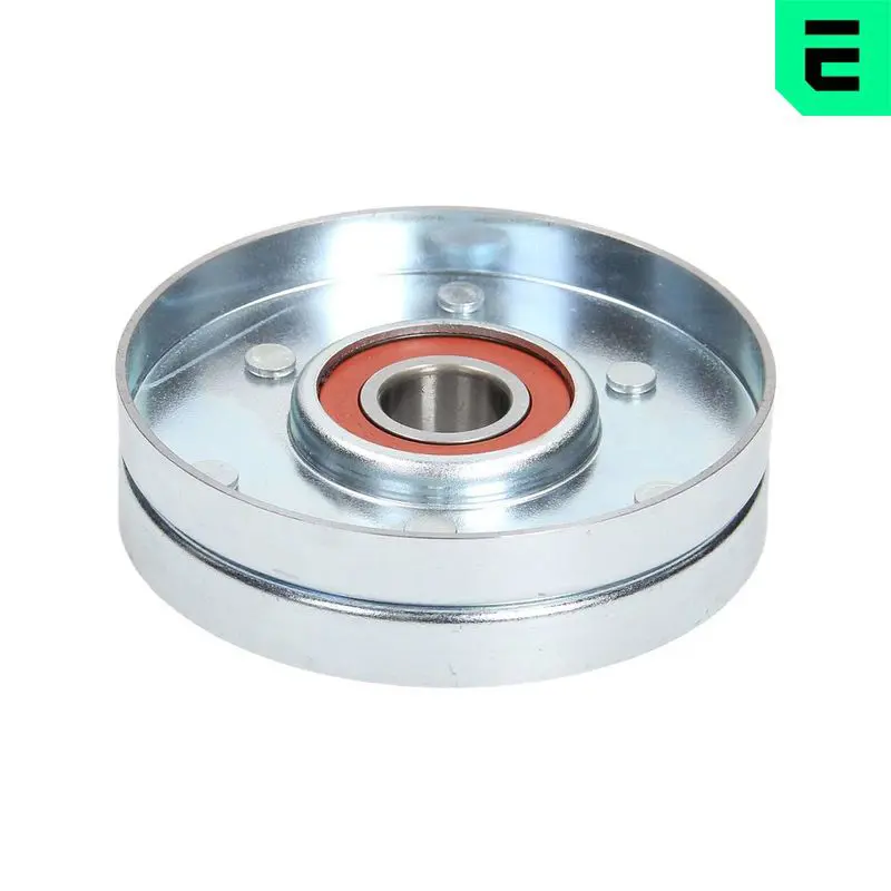 Handler.Part Tensioner pulley, v-ribbed belt OPTIMAL 0N2029S 1