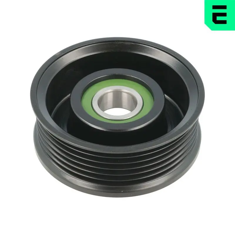 Handler.Part Tensioner pulley, v-ribbed belt OPTIMAL 0N2034S 1