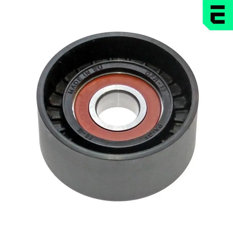 Handler.Part Tensioner pulley, v-ribbed belt OPTIMAL 0N2039S 1