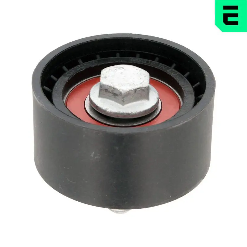 Handler.Part Deflection/guide pulley, timing belt OPTIMAL 0N2044 1