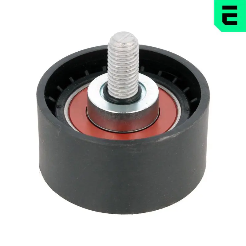 Handler.Part Deflection/guide pulley, timing belt OPTIMAL 0N2044 2