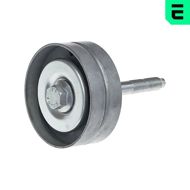 Handler.Part Deflection/guide pulley, v-ribbed belt OPTIMAL 0N2050 1