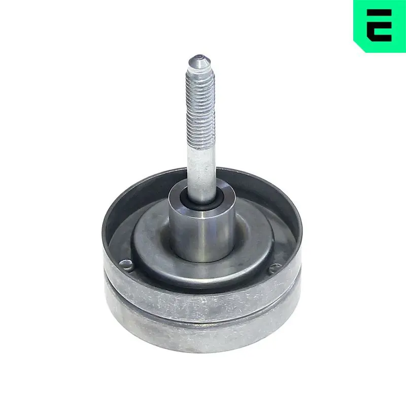 Handler.Part Deflection/guide pulley, v-ribbed belt OPTIMAL 0N2050 2