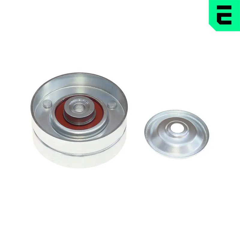 Handler.Part Tensioner pulley, v-ribbed belt OPTIMAL 0N2065S 1