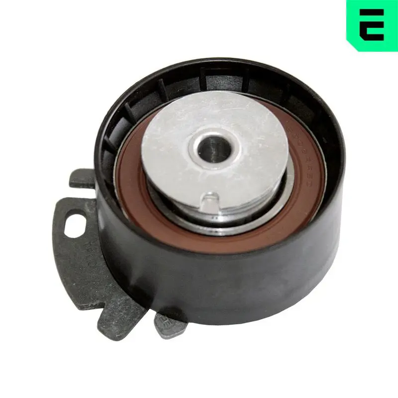 Handler.Part Tensioner pulley, timing belt OPTIMAL 0N208 1