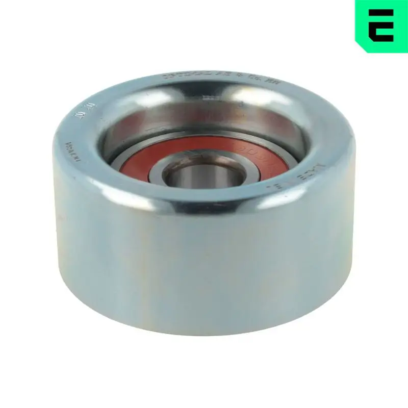 Handler.Part Tensioner pulley, v-ribbed belt OPTIMAL 0N2089S 1