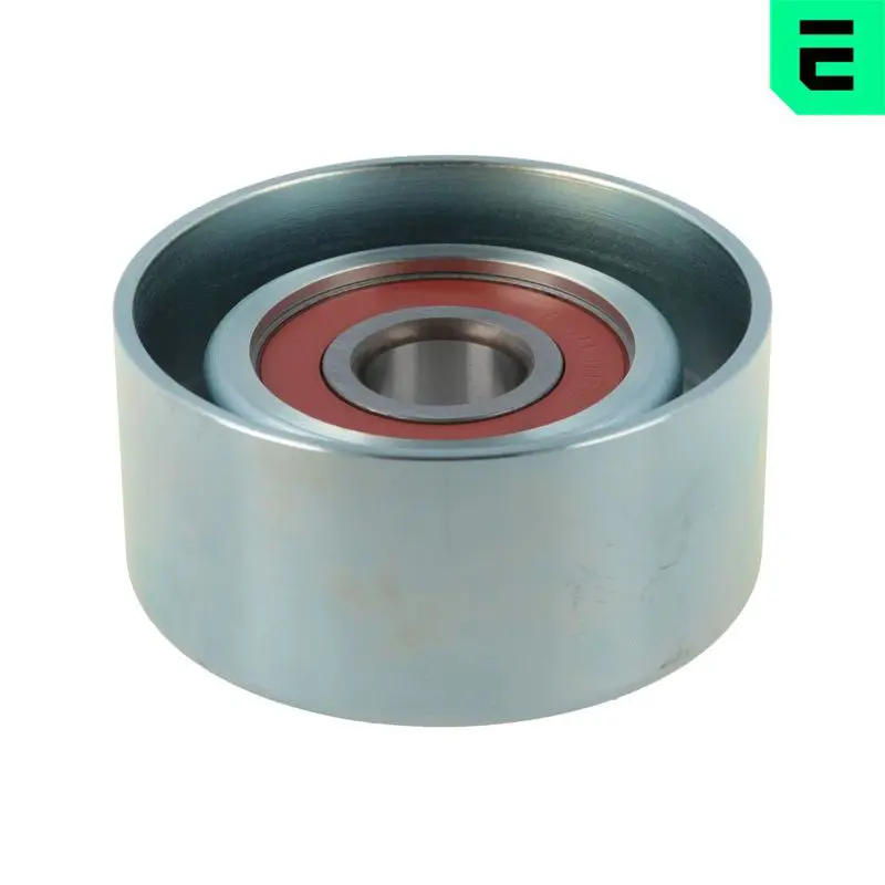 Handler.Part Tensioner pulley, v-ribbed belt OPTIMAL 0N2089S 2