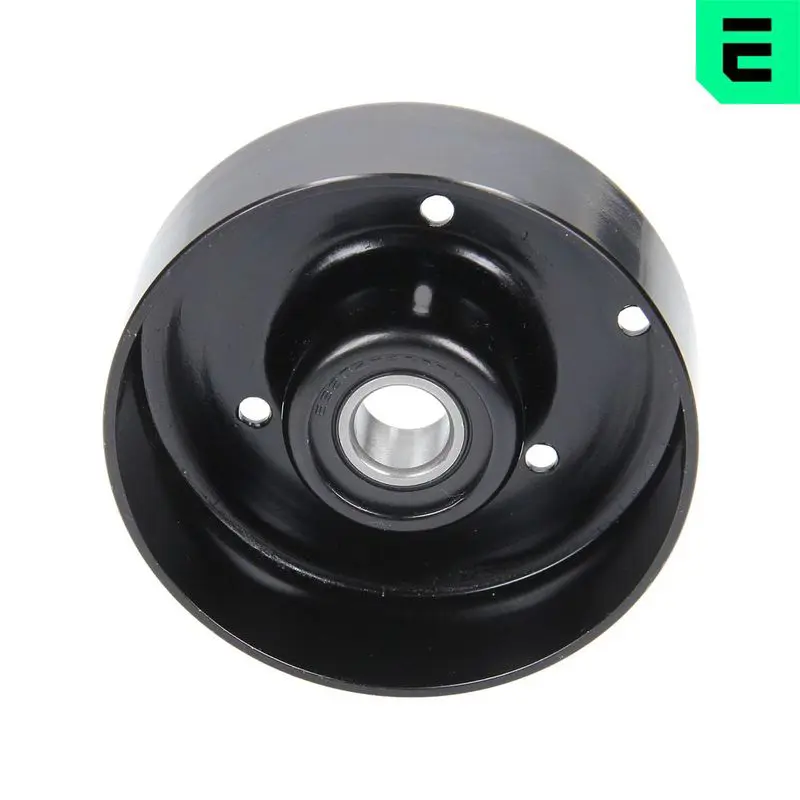 Handler.Part Tensioner pulley, v-ribbed belt OPTIMAL 0N2141 3