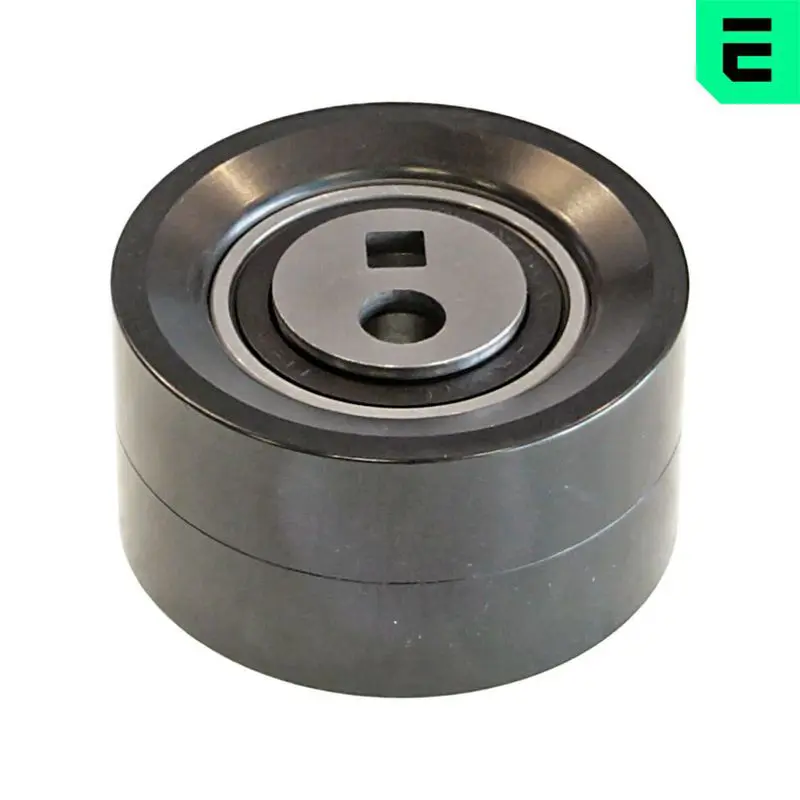 Handler.Part Tensioner pulley, timing belt OPTIMAL 0N215 1