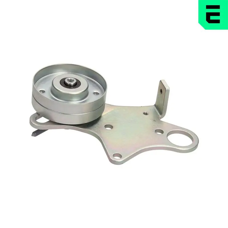 Handler.Part Tensioner pulley, v-ribbed belt OPTIMAL 0N2154 1