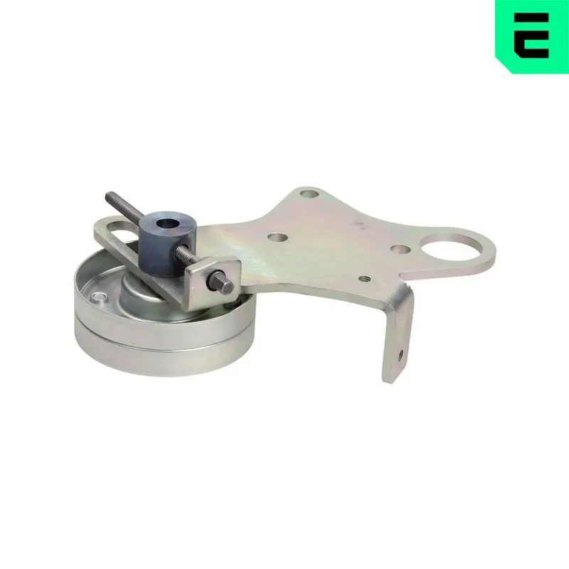 Handler.Part Tensioner pulley, v-ribbed belt OPTIMAL 0N2154 2