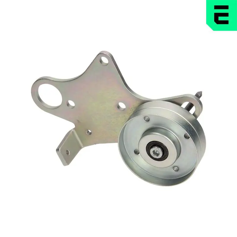 Handler.Part Tensioner pulley, v-ribbed belt OPTIMAL 0N2154 4