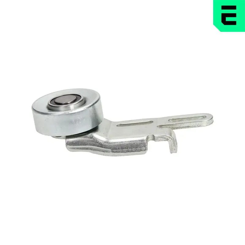 Handler.Part Tensioner pulley, v-ribbed belt OPTIMAL 0N2174 1