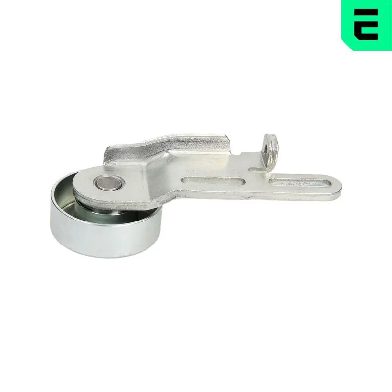 Handler.Part Tensioner pulley, v-ribbed belt OPTIMAL 0N2174 2