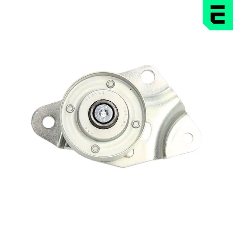 Handler.Part Tensioner pulley, v-ribbed belt OPTIMAL 0N2179 1