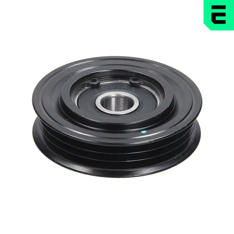 Handler.Part Tensioner pulley, v-ribbed belt OPTIMAL 0N2201 1