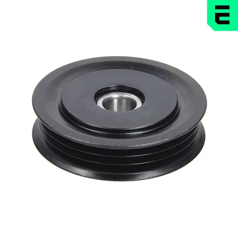 Handler.Part Tensioner pulley, v-ribbed belt OPTIMAL 0N2201 2