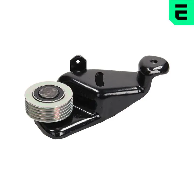 Handler.Part Tensioner pulley, v-ribbed belt OPTIMAL 0N2335 1